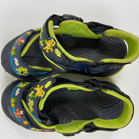 Gold Pigeon Boys Sandals - Picture 10 of 12